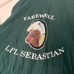 Parks & Rec Lil Sebastian tshirt